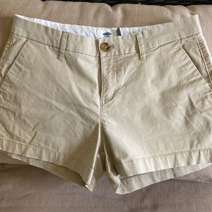 Old Navy Khaki Shorts